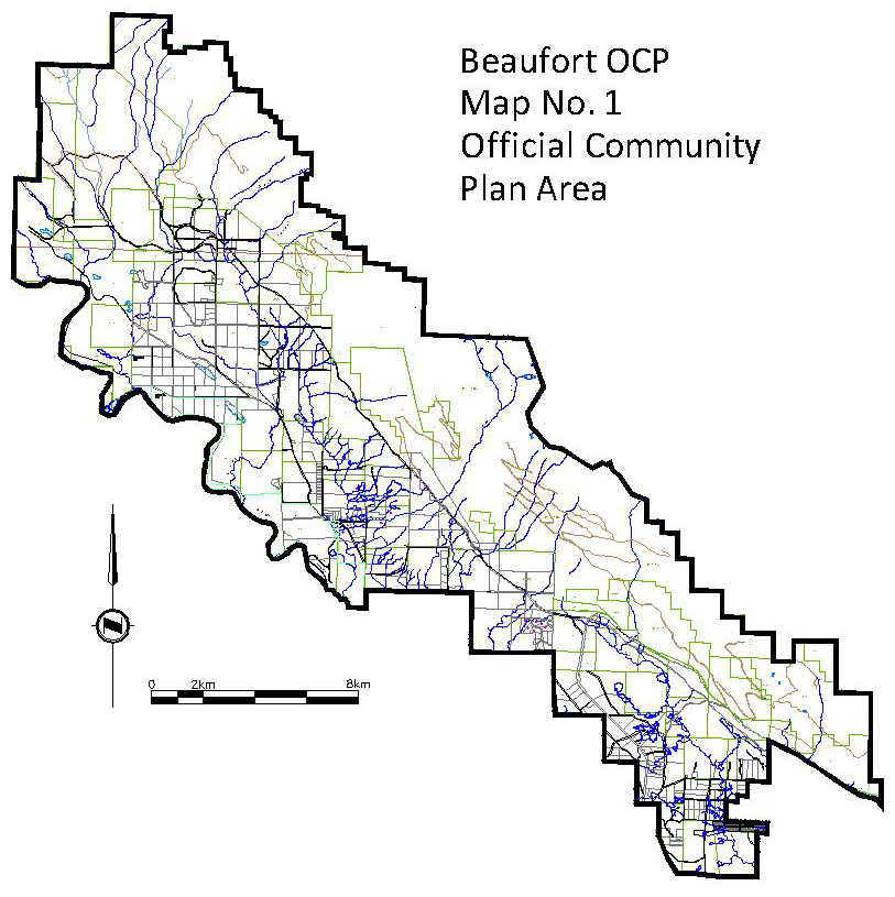 Beaufort OCP Area