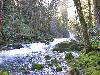 Fossli Waterfall