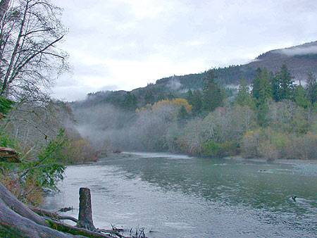 Namint Lake River