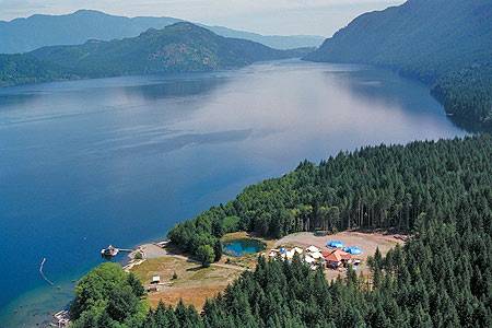 Great Central Lake
