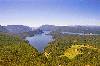 Sproat Lake - Aerial View