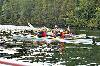 Kayaking